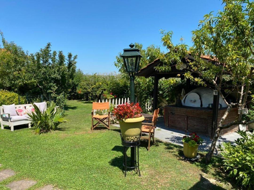 Seaside Cottage Paralia Katerinis Luaran gambar