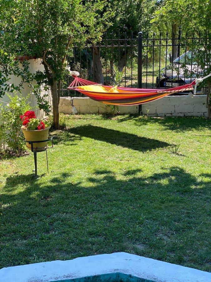 Seaside Cottage Paralia Katerinis Luaran gambar