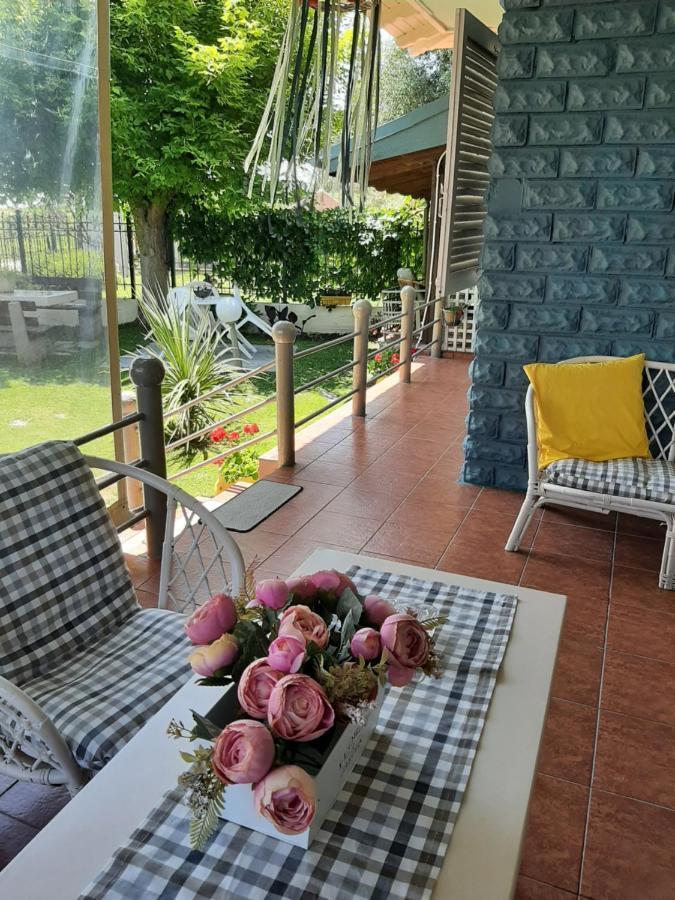 Seaside Cottage Paralia Katerinis Luaran gambar