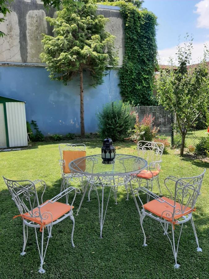 Seaside Cottage Paralia Katerinis Luaran gambar