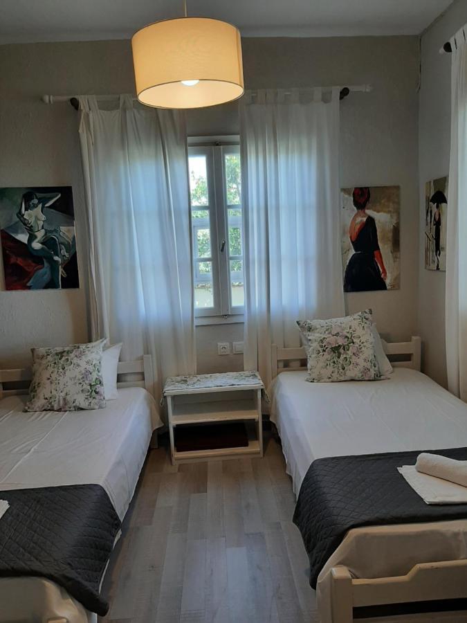 Seaside Cottage Paralia Katerinis Luaran gambar
