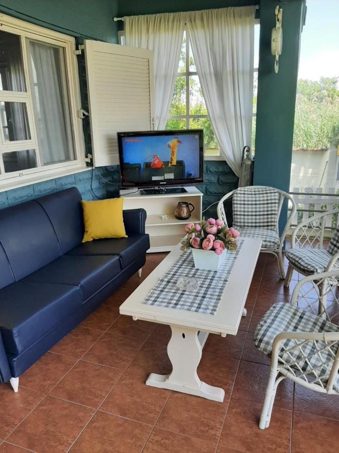 Seaside Cottage Paralia Katerinis Luaran gambar