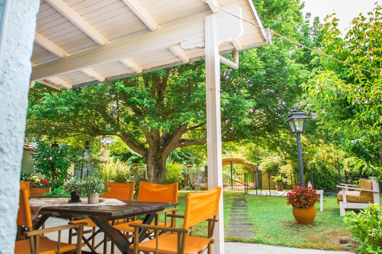 Seaside Cottage Paralia Katerinis Luaran gambar