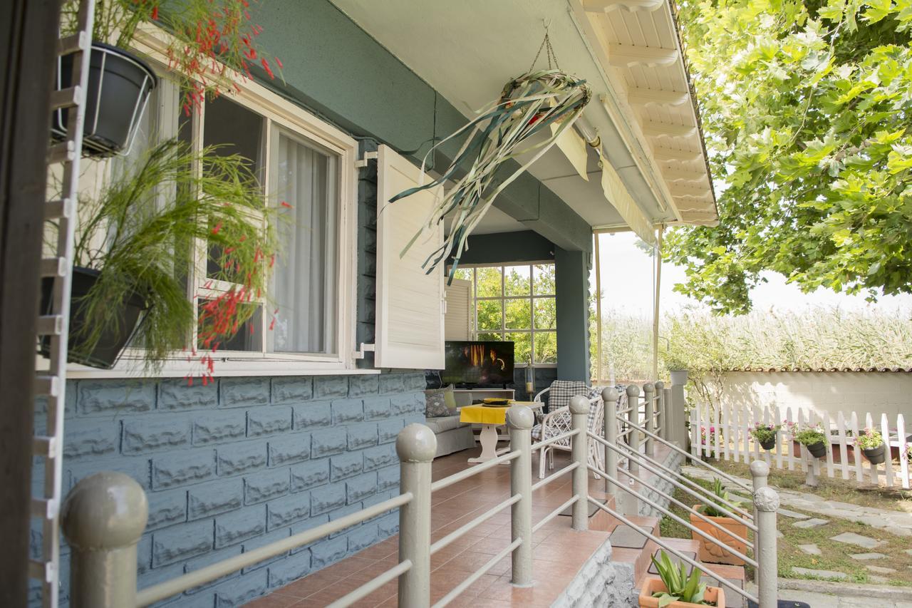 Seaside Cottage Paralia Katerinis Luaran gambar
