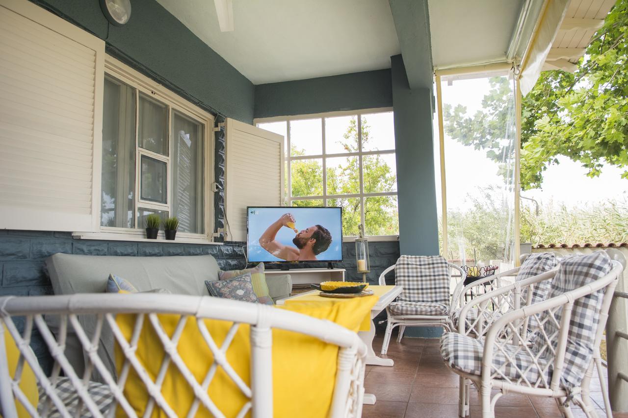 Seaside Cottage Paralia Katerinis Luaran gambar