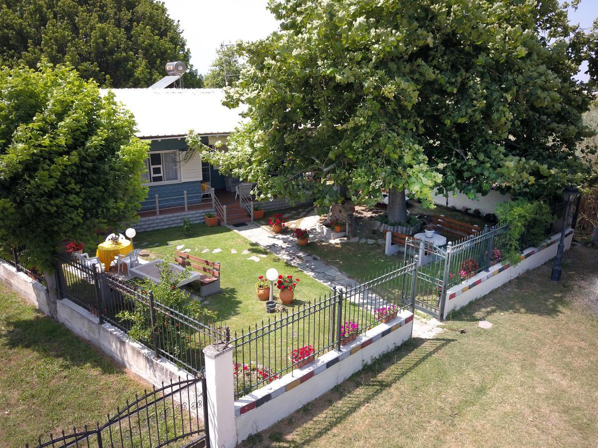 Seaside Cottage Paralia Katerinis Luaran gambar