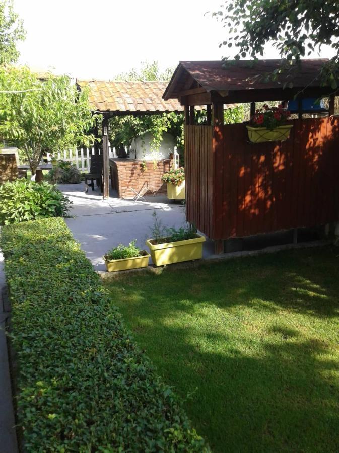 Seaside Cottage Paralia Katerinis Luaran gambar